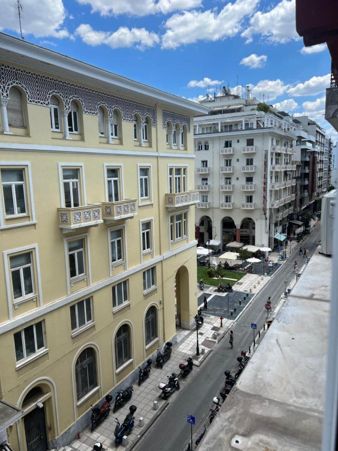 Appartement Calma Next To Aristotelous Square
